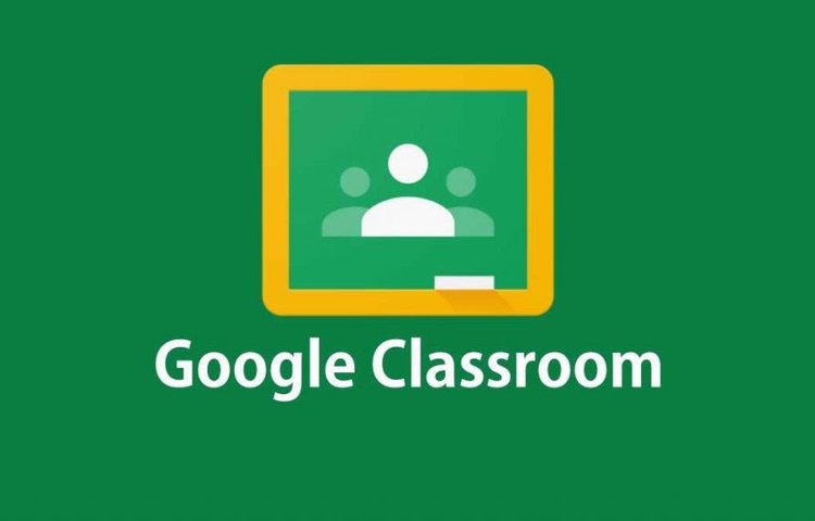 Image of Home Learning- via Google Classroom