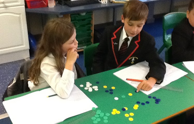 Image of Place value in maths