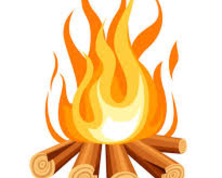Image of Bonfire Menu