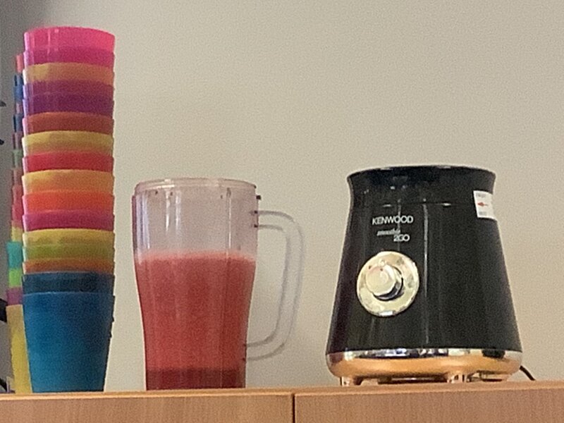 Image of Class 3 Blood Smoothies