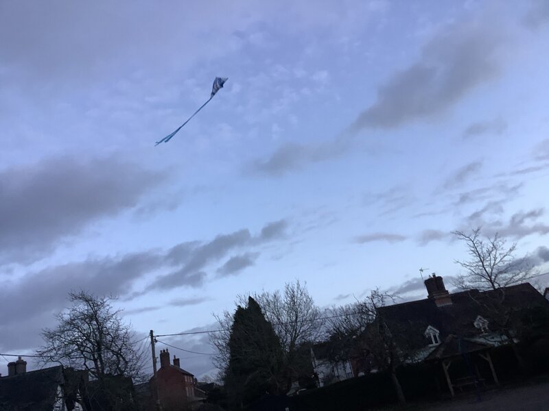 Image of Kite Flying